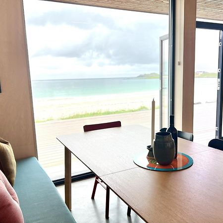 Exclusive Beach House Ramberg - Your Private Oasis 外观 照片