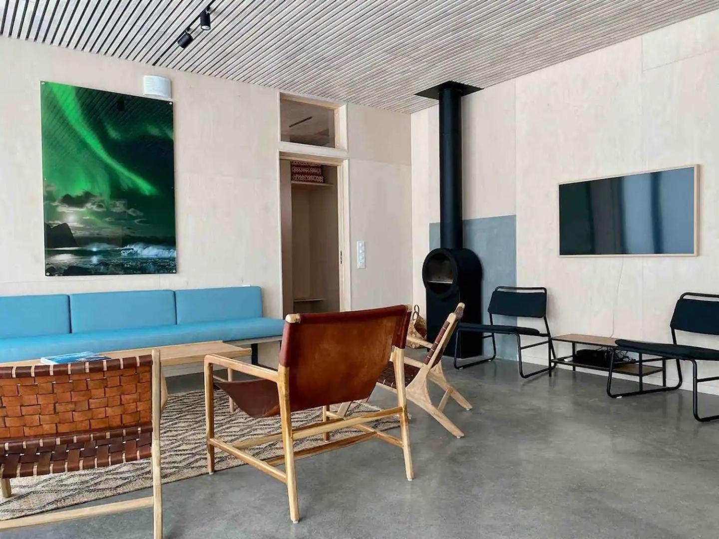 Exclusive Beach House Ramberg - Your Private Oasis 外观 照片