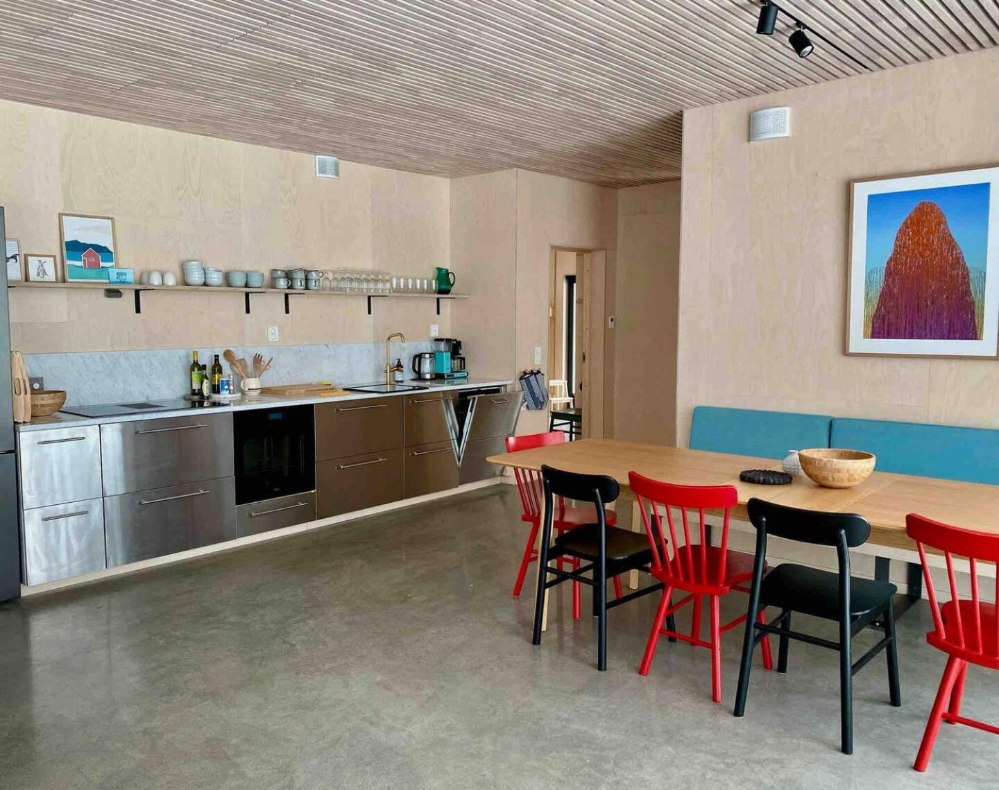 Exclusive Beach House Ramberg - Your Private Oasis 外观 照片