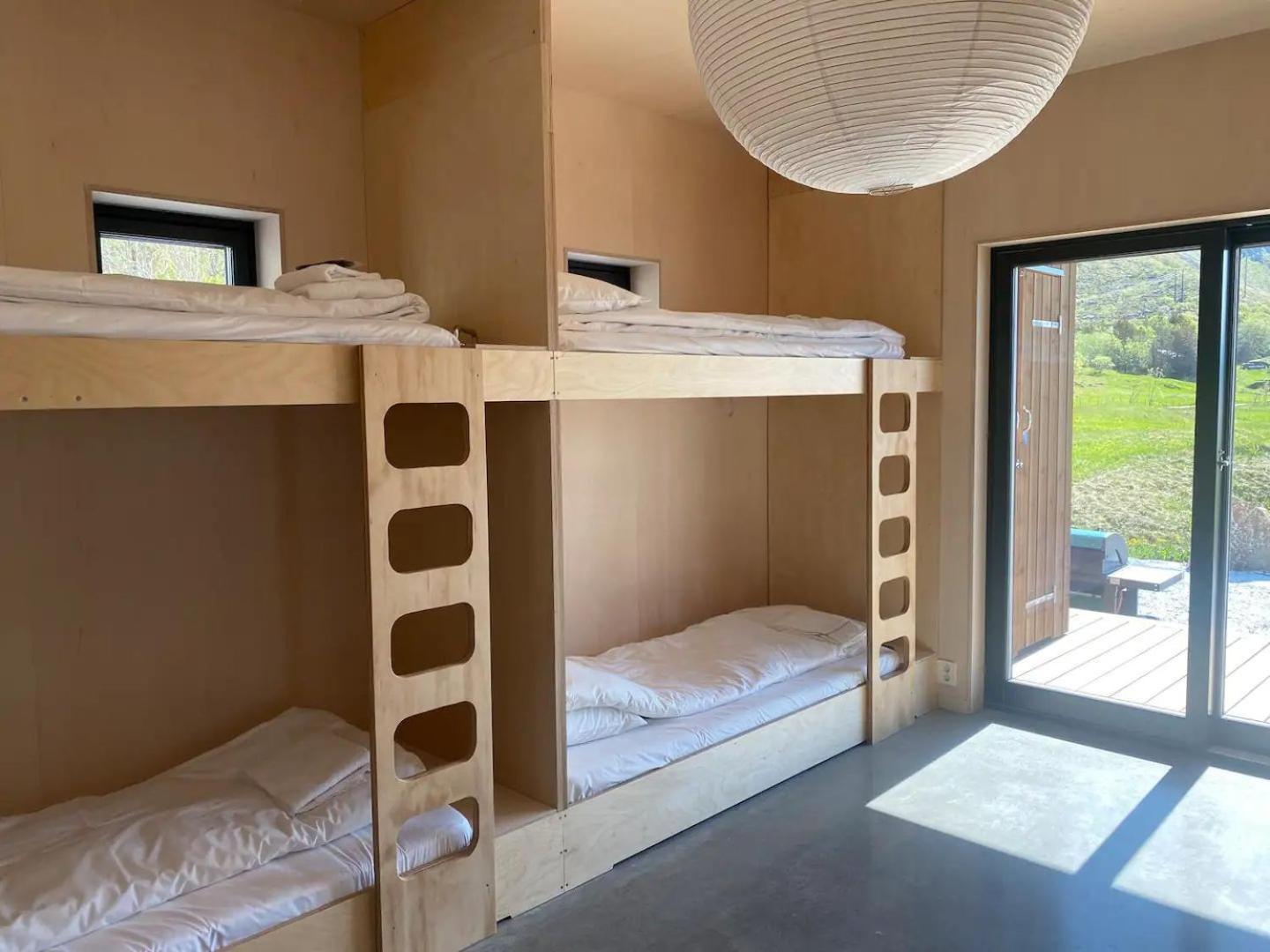 Exclusive Beach House Ramberg - Your Private Oasis 外观 照片