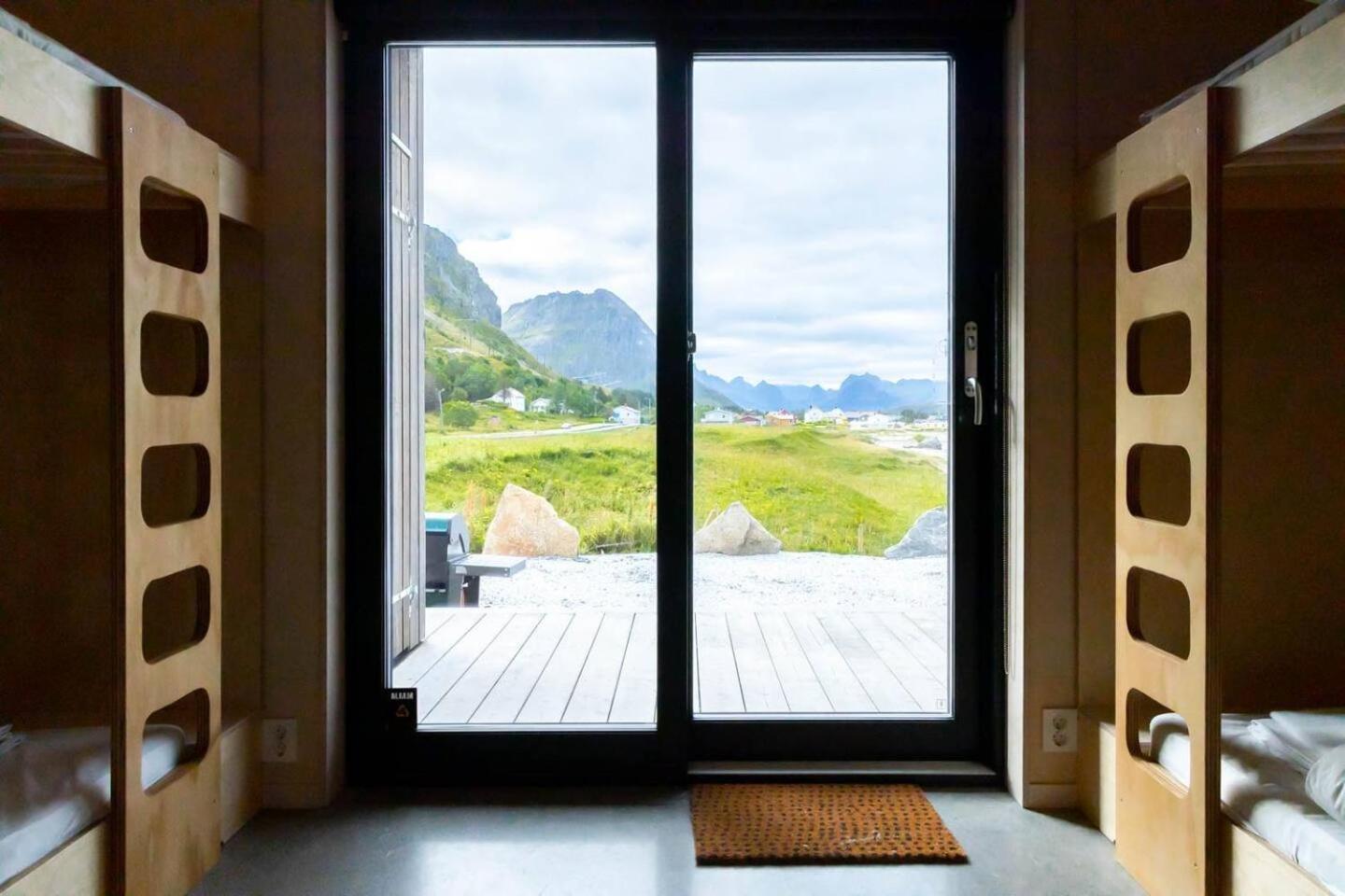 Exclusive Beach House Ramberg - Your Private Oasis 外观 照片