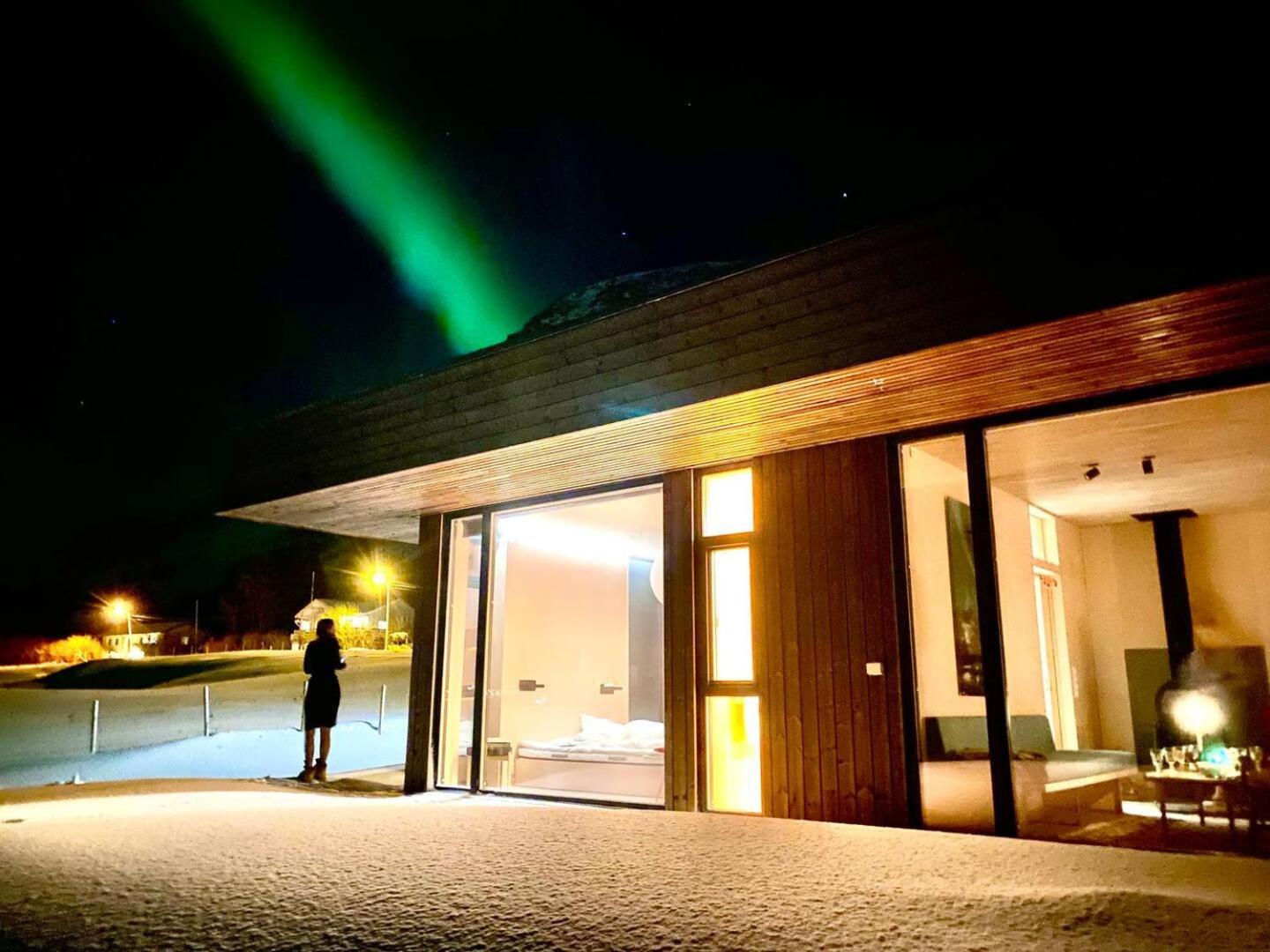 Exclusive Beach House Ramberg - Your Private Oasis 外观 照片