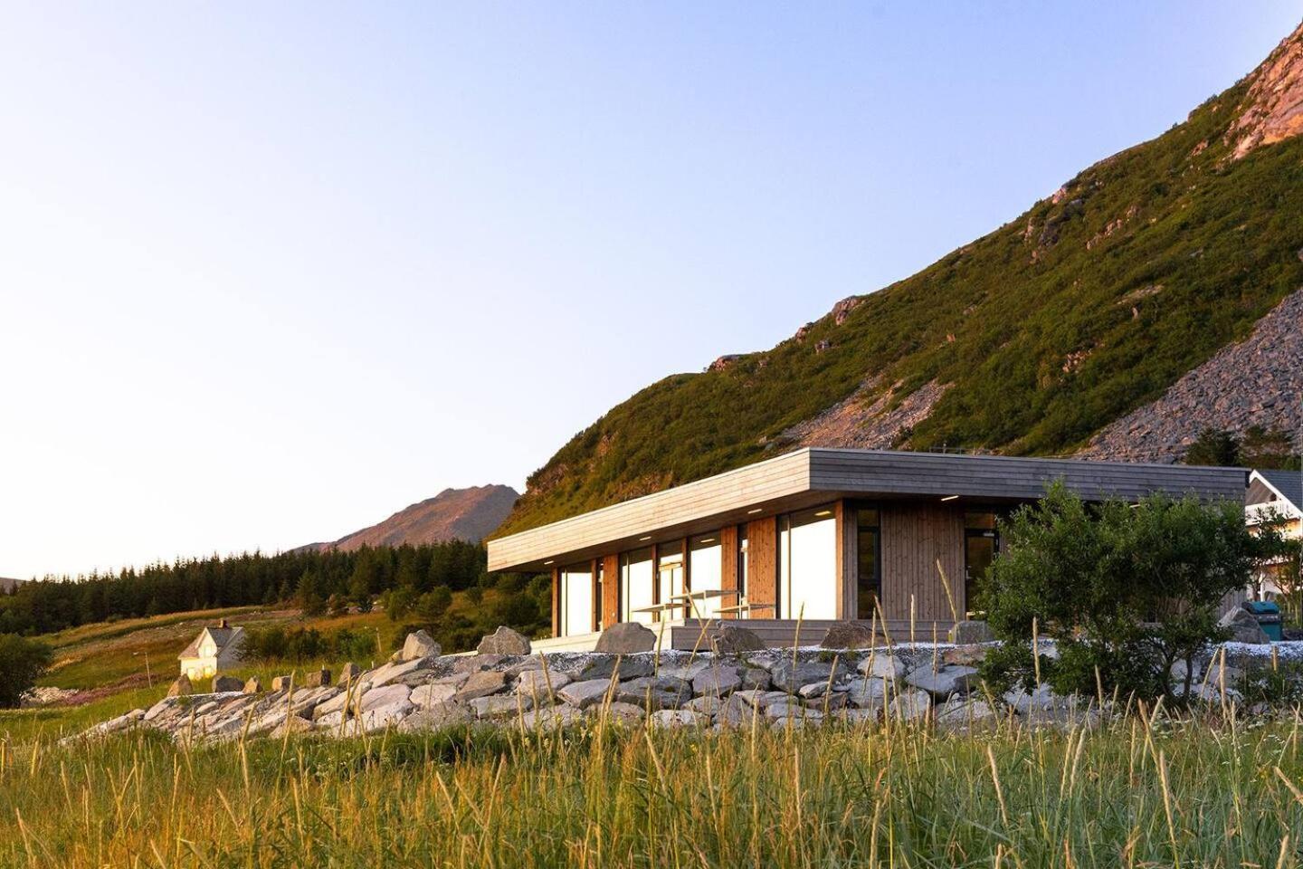 Exclusive Beach House Ramberg - Your Private Oasis 外观 照片