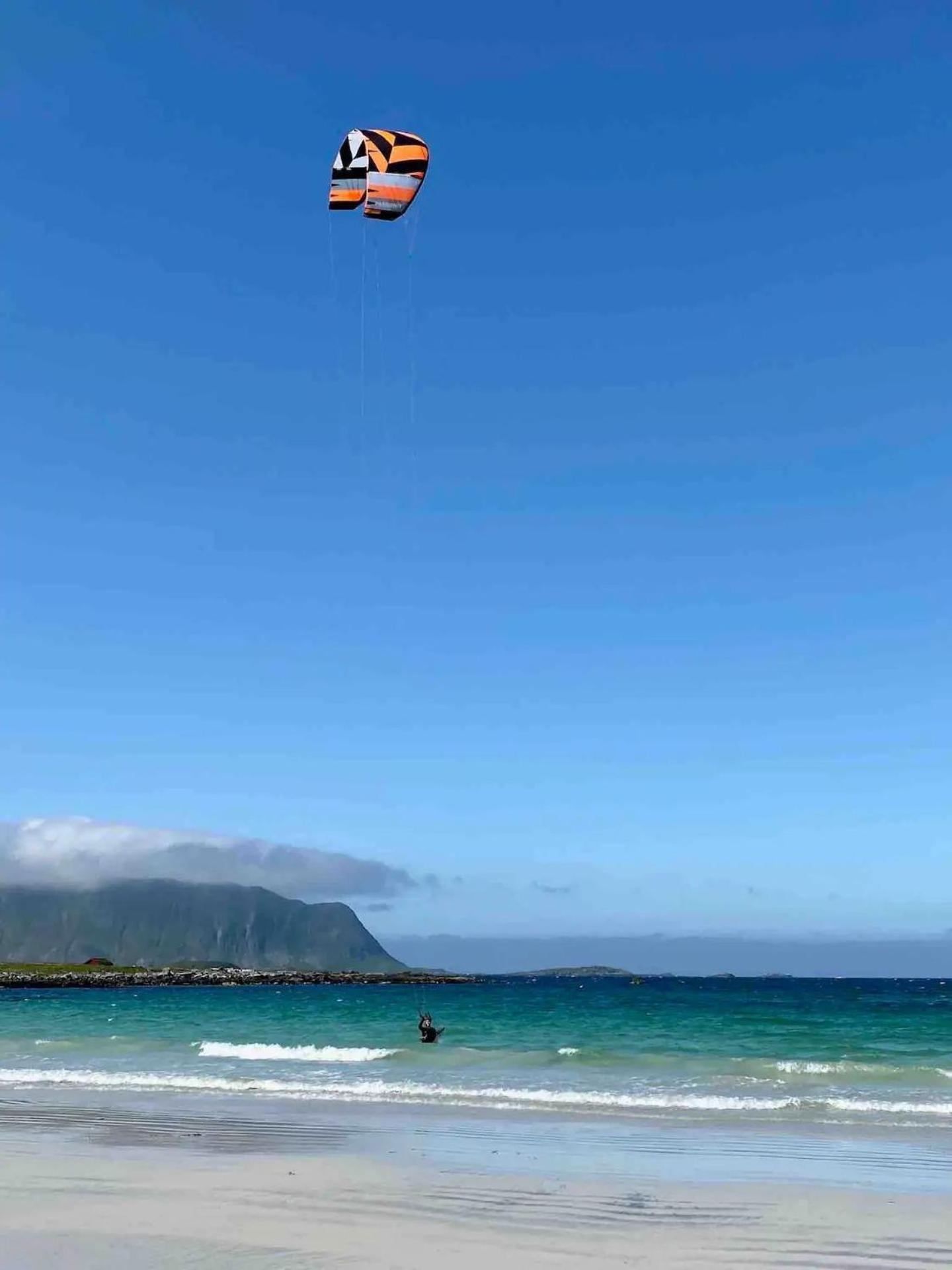 Exclusive Beach House Ramberg - Your Private Oasis 外观 照片
