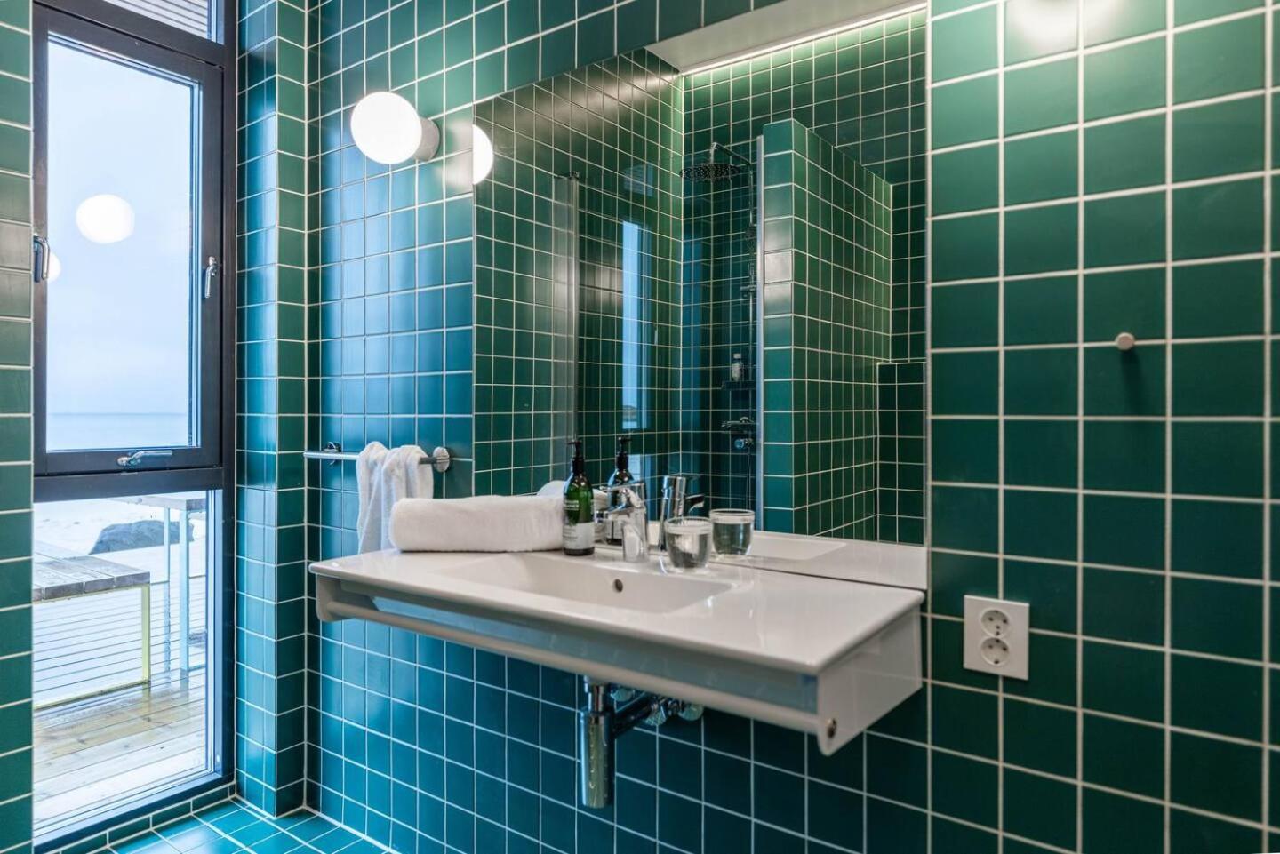 Exclusive Beach House Ramberg - Your Private Oasis 外观 照片