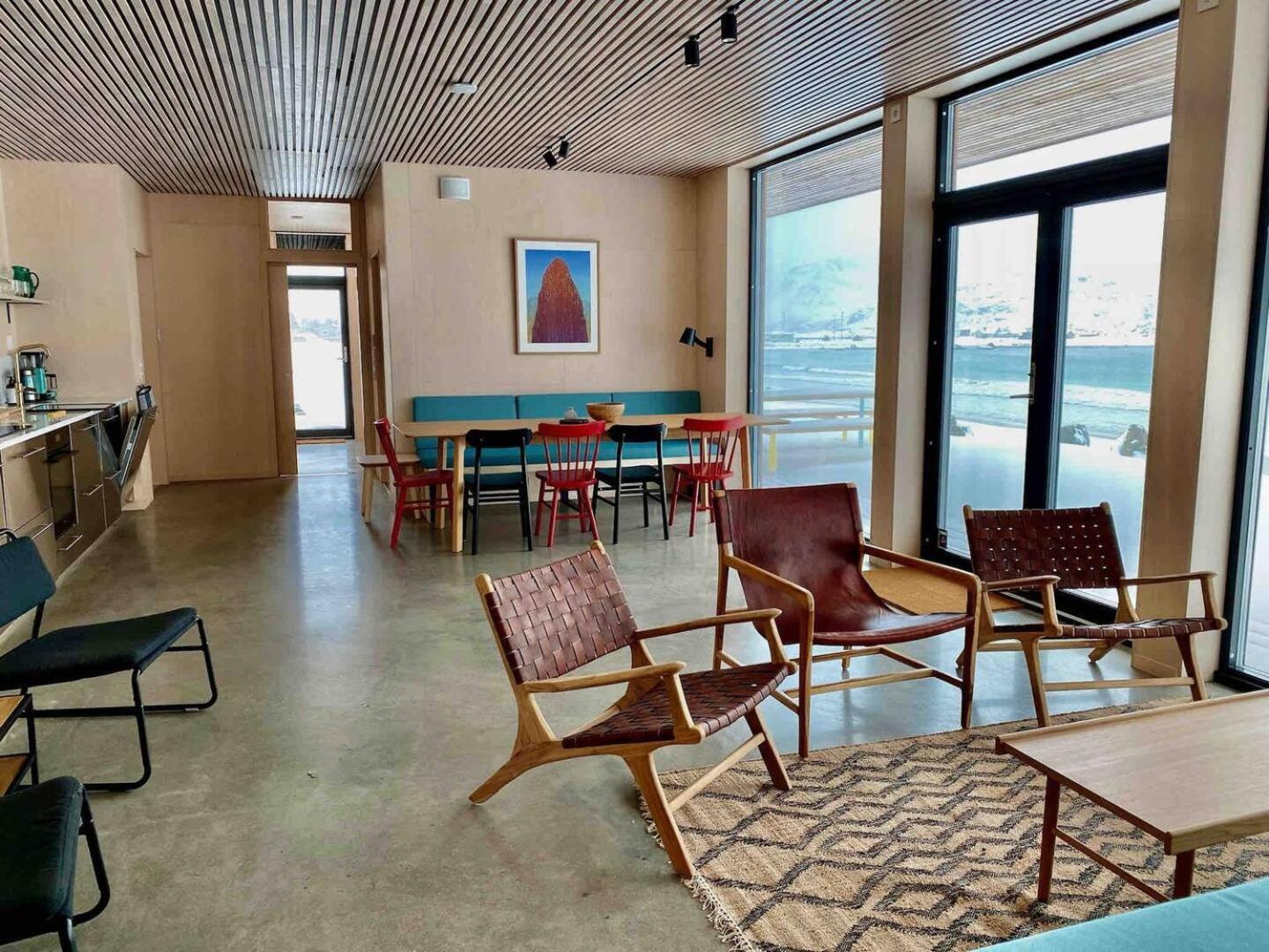 Exclusive Beach House Ramberg - Your Private Oasis 外观 照片