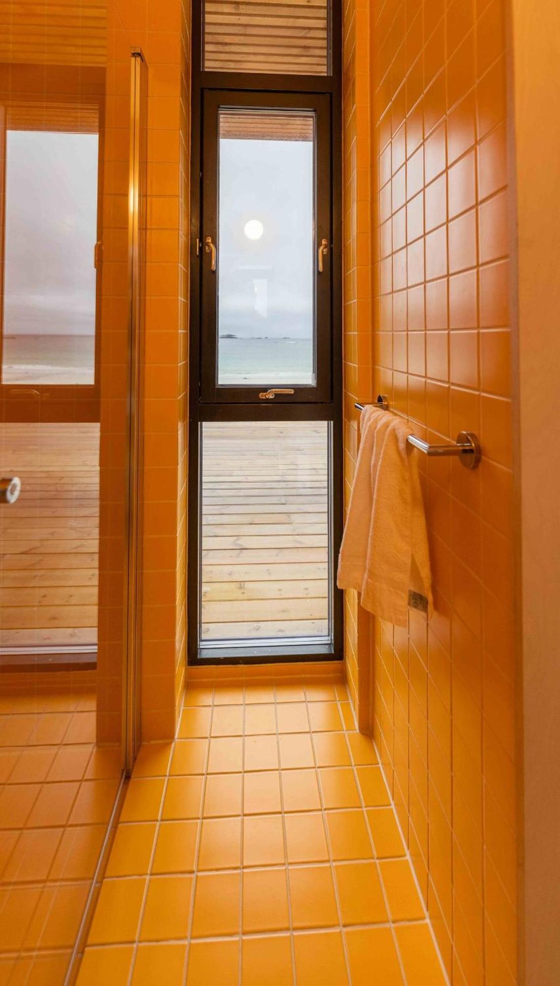 Exclusive Beach House Ramberg - Your Private Oasis 外观 照片