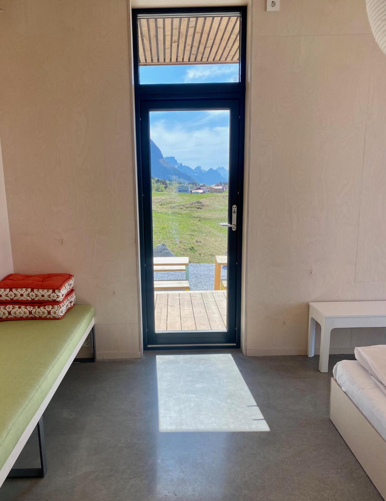 Exclusive Beach House Ramberg - Your Private Oasis 外观 照片
