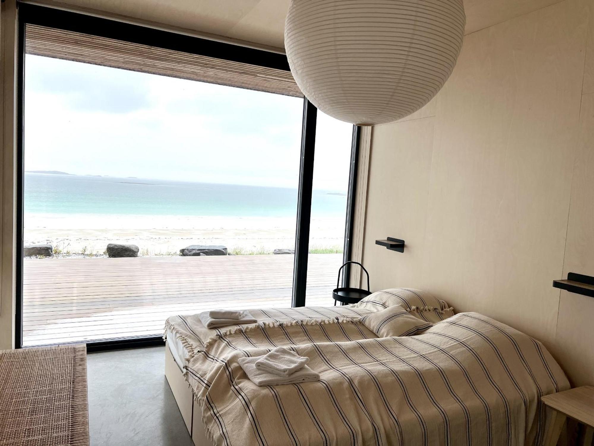 Exclusive Beach House Ramberg - Your Private Oasis 外观 照片