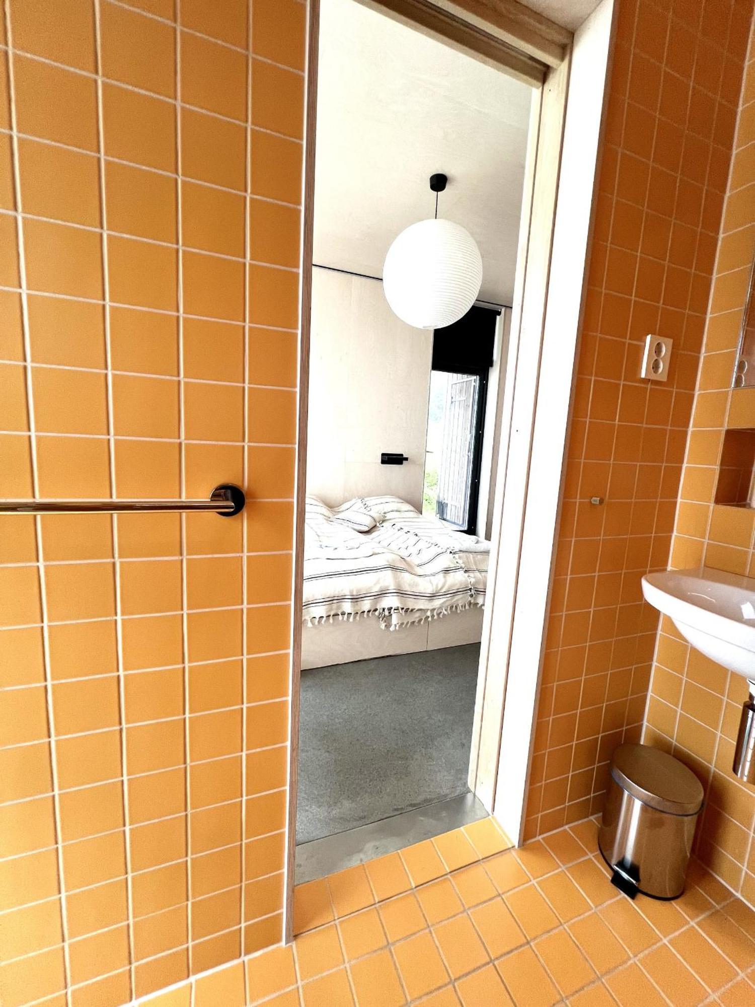 Exclusive Beach House Ramberg - Your Private Oasis 外观 照片