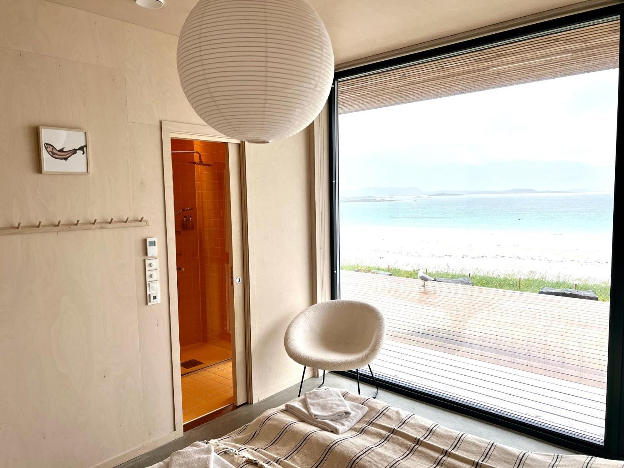 Exclusive Beach House Ramberg - Your Private Oasis 外观 照片
