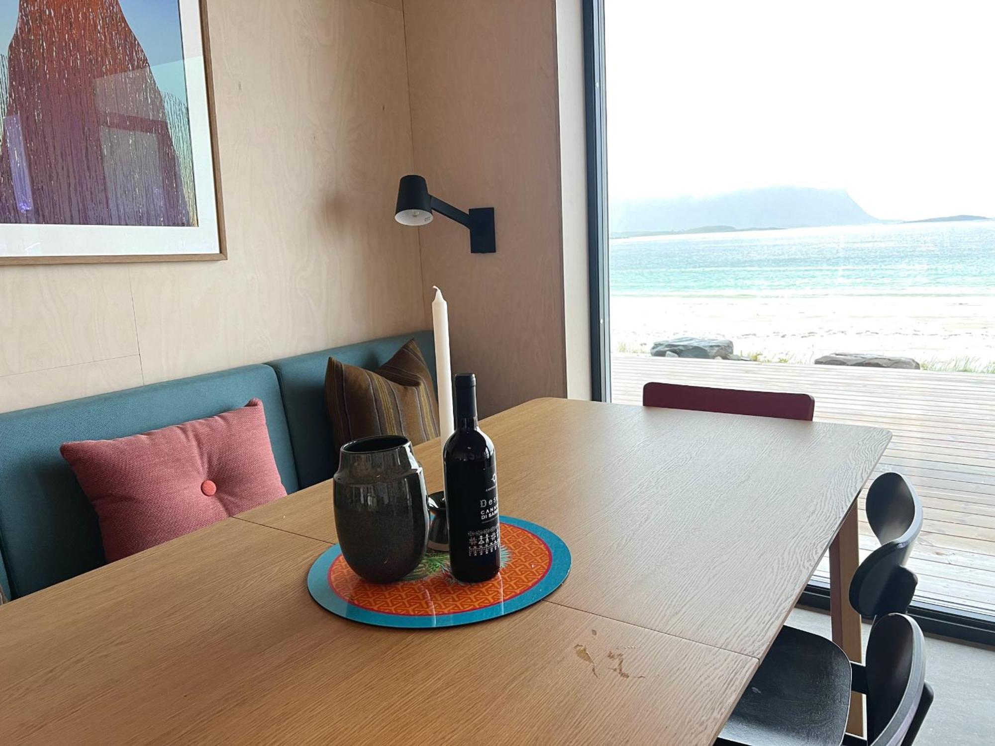 Exclusive Beach House Ramberg - Your Private Oasis 外观 照片