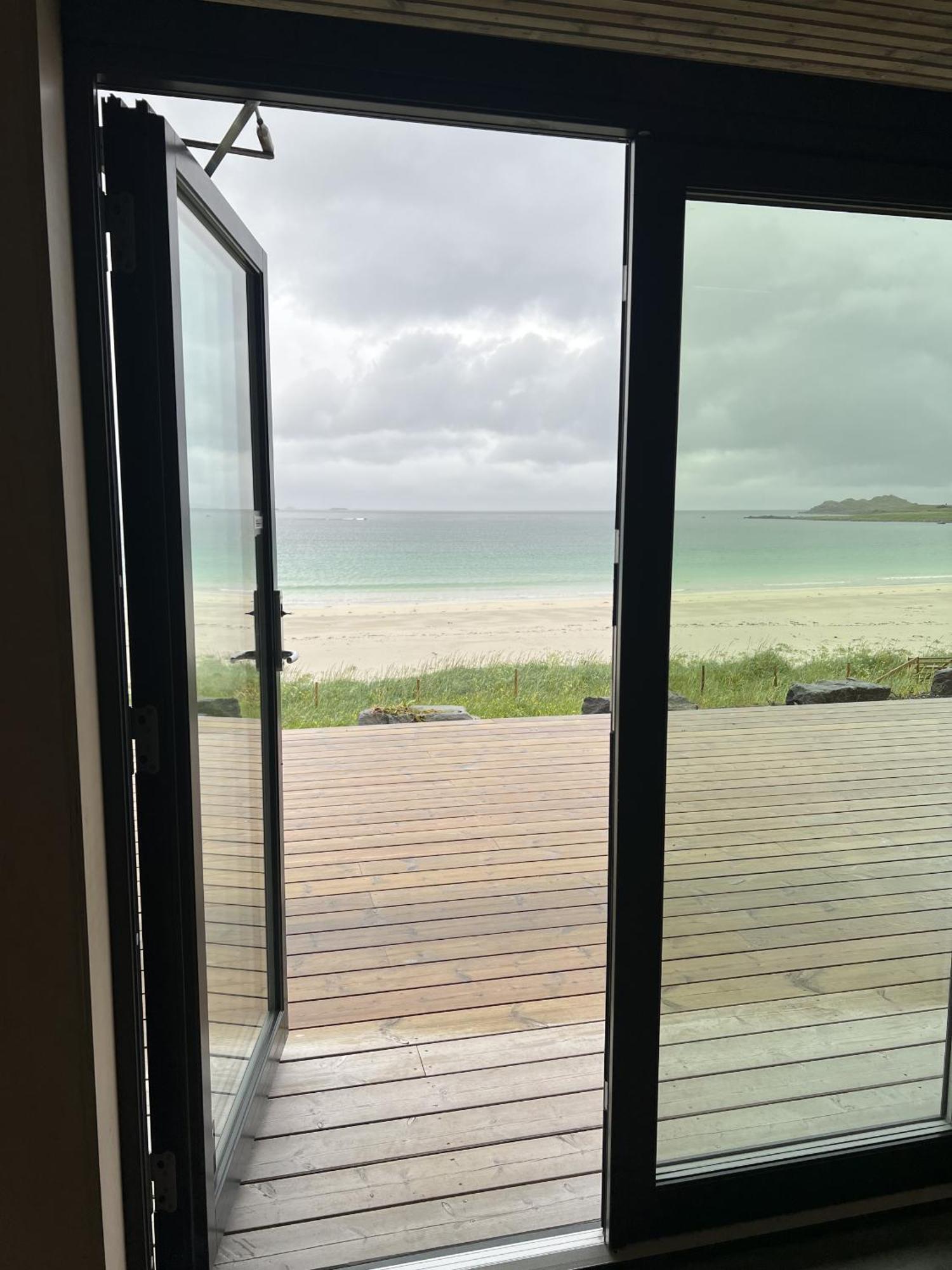 Exclusive Beach House Ramberg - Your Private Oasis 外观 照片